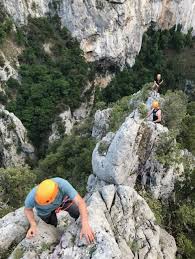 itinéraires escalade verdon