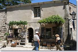 les baux de provence