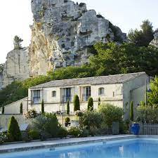 hotel baux de provence