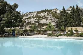 hotel les baux de provence