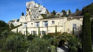 les baux de provence hotel