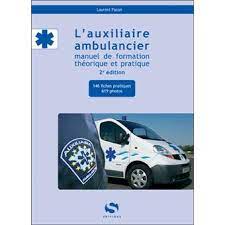 formation auxiliaire ambulancier