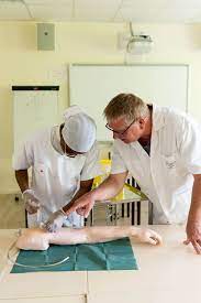 formation infirmière