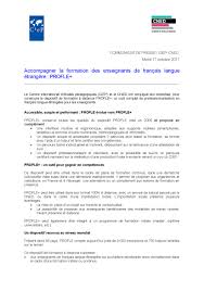formation cned